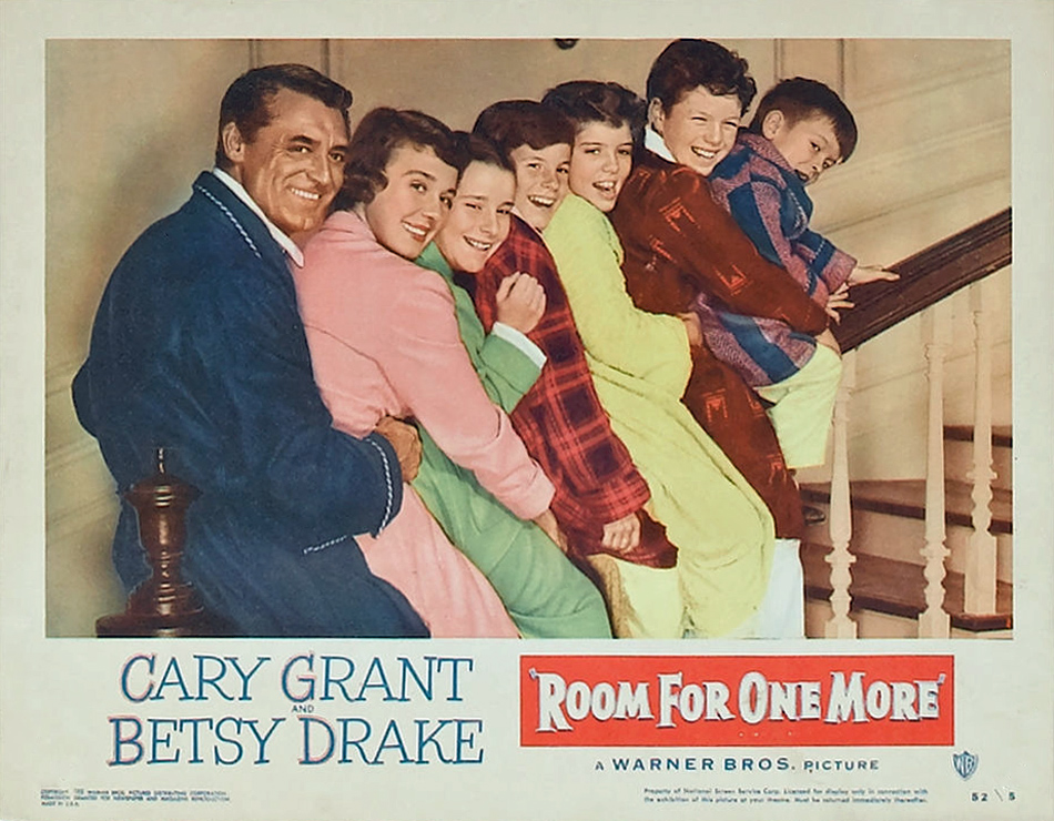 Room for One More (1952)